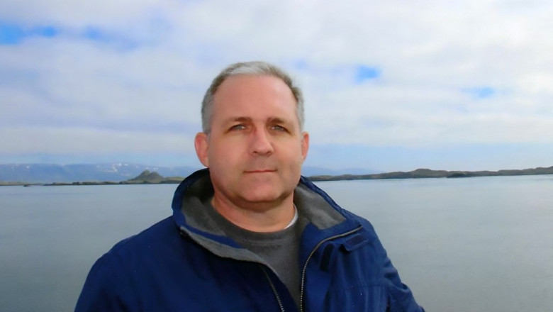 Paul Whelan, fostul puscas marin inchis in Rusia pentru spionaj, cere administratiei Biden sa ia „masuri decisive” pentru a fi eliberat Imagine