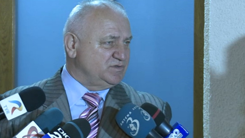 Pavel Abraham despre amenintarile la adresa lui Mircea Basescu: Sunt chestiuni scoase din context; Nu Mircea Basescu a facut inregistrarile Imagine
