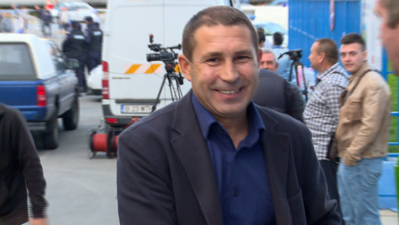 Pavel Badea a renuntat la functia de manager al echipei CSU Craiova Imagine