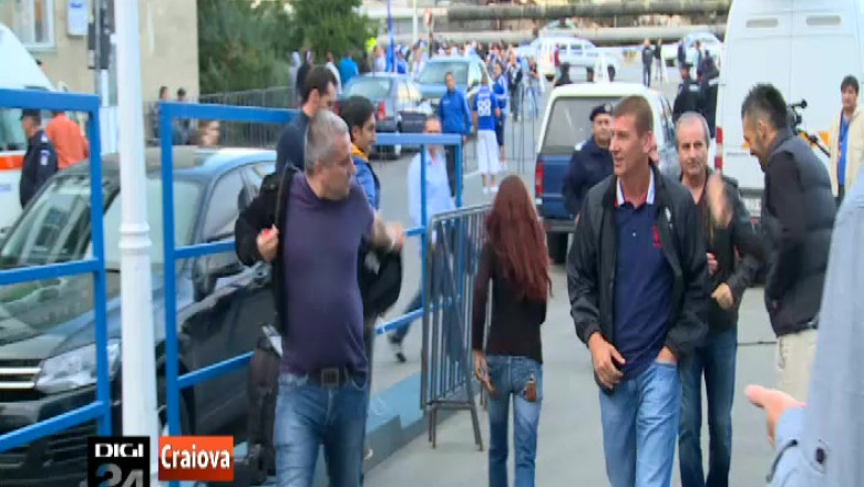 Pavel Badea vrea fuziunea celor doua echipe din Banie   Imagine