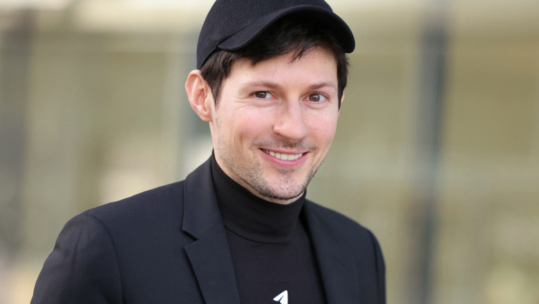 Pavel Durov, fondatorul Telegram, a ajuns in Dubai, dupa ce a primit permisiune sa paraseasca Franta Imagine