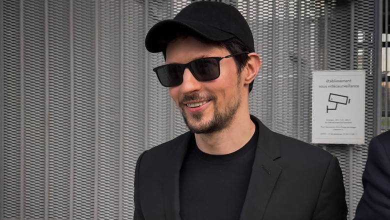 Pavel Durov sustine ca a supravietuit unei tentative de otravire: „Simteam dureri in tot corpul” Imagine