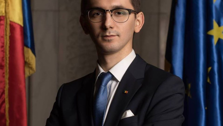 Pavel Popescu a depus un proiect de lege pentru instituirea zilei de 11 Iulie ca "Ziua Prieteniei dintre Romania si SUA” Imagine