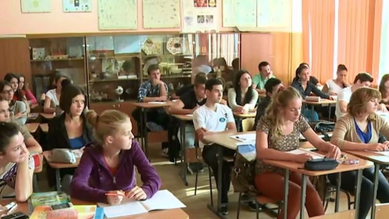 Paza buna ar trece primejdia rea, dar... nu sunt paznici in gradinitele si scolile timisene Imagine