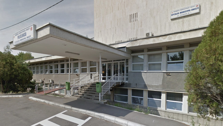 Paznic de spital, injunghiat de un pacient beat. Care este starea agentului de paza de la Spitalul din Onesti si cine e agresorul Imagine