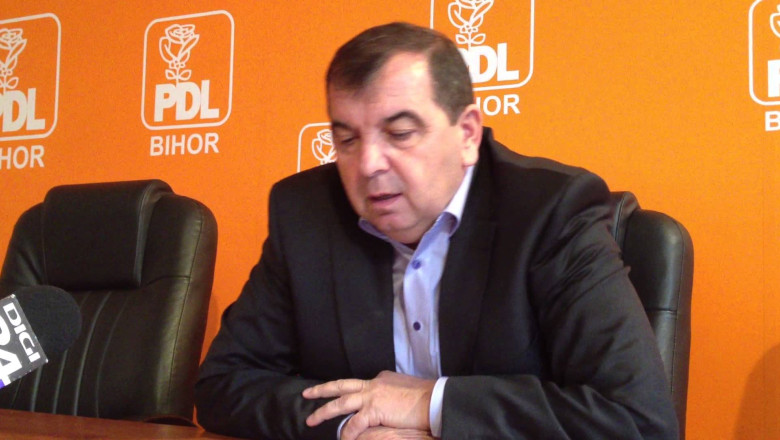 PDL Bihor si-a votat noua conducere. „Interimarul" Gavrila Ghilea a devenit presedinte plin Imagine