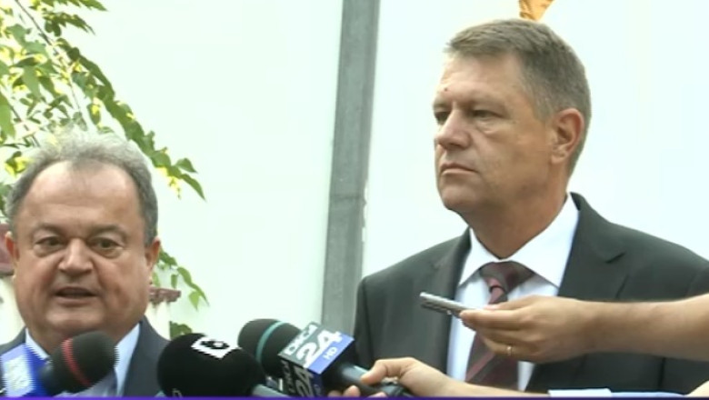 PDL si PNL vor functiona ca alianta electorala. Fuziunea e de durata Imagine