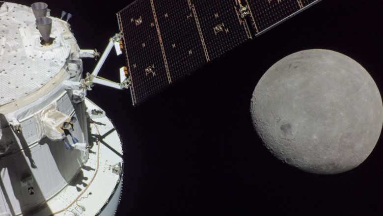 Pe cine va trimite NASA spre Luna. Procesul de selectie este un mister chiar si pentru astronauti (CNN) Imagine