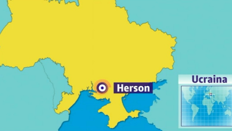 Pe picior de razboi. Autoritatile ucrainene au arestat o patrula de recunoastere a Armatei Ruse Imagine