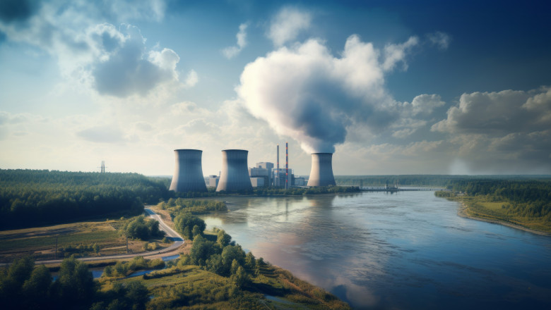 PE recunoaste oficial energia nucleara ca energie verde Imagine