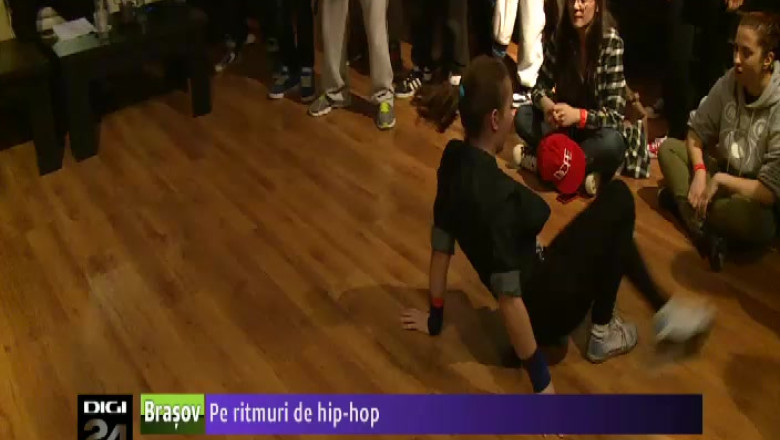 Pe ritmuri de hip-hop Imagine