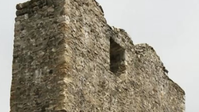 Pe urmele cavalerilor ioaniti. Cetatea Severinului a fost ridicata in secolul al XIII-lea Imagine