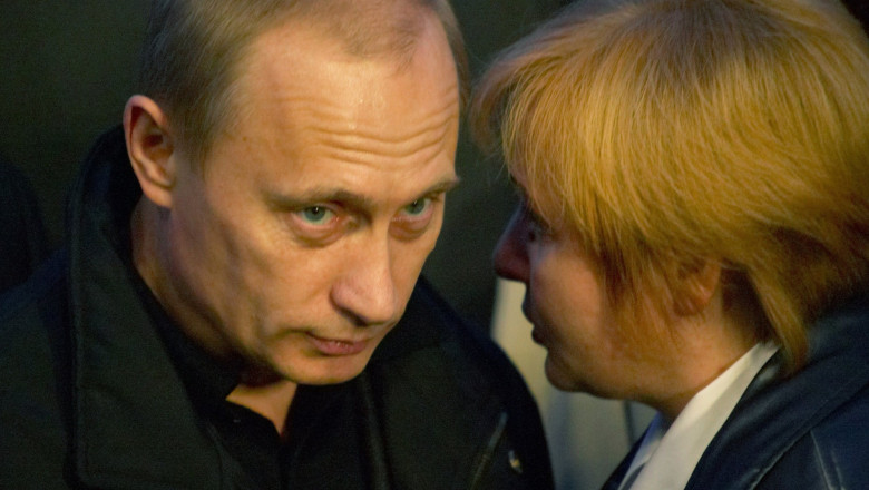 Pe urmele femeii care a divortat de Putin. Cum a ajuns fosta prima doamna a Rusiei sa detina proprietati de milioane de euro in Europa Imagine