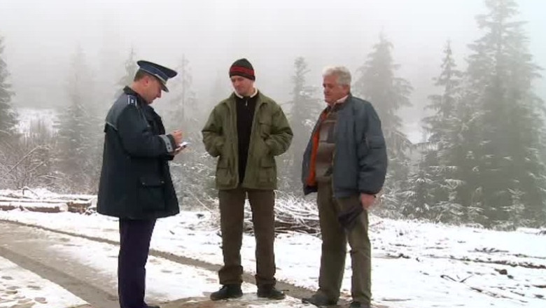 Pe urmele hotilor de brazi Imagine