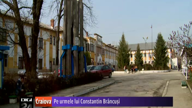 Pe urmele lui Constantin Brancusi, la Craiova si Tg. Jiu   Imagine