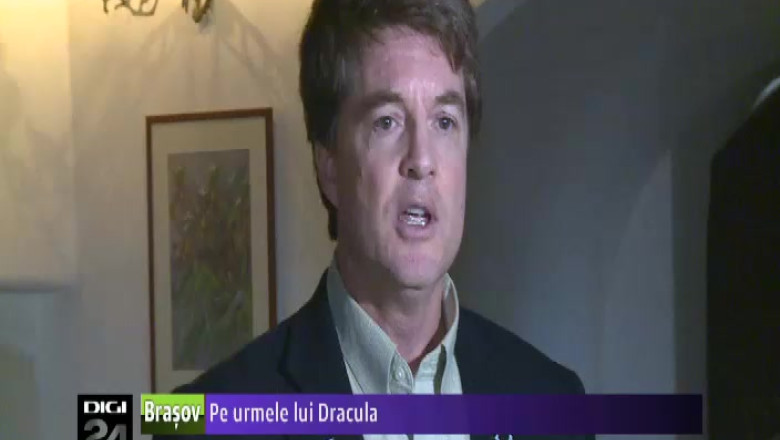 Pe urmele lui Dracula Imagine