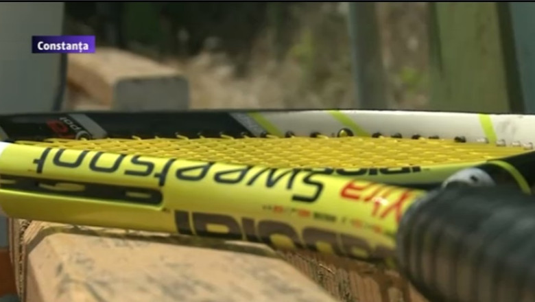 Pe urmele Simonei. Finalista de la Roland Garros, motivul pentru care copiii invata sa joace tenis Imagine