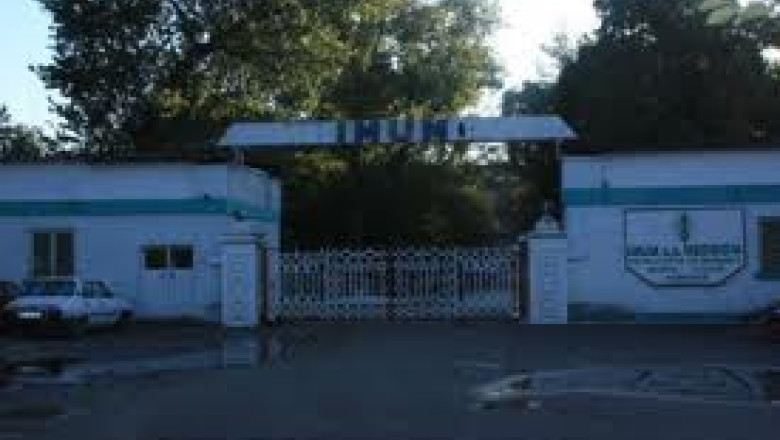 Pe vremuri vedeta, in prezent falimentata. IMU Medgidia a ajuns o ruina pe care nu o mai vrea nimeni Imagine