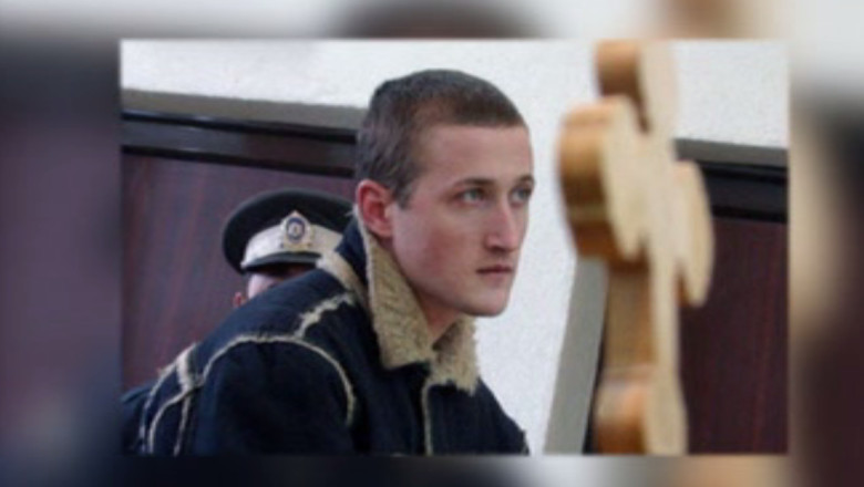 Pedeapsa redusa pentru Ionut Ceobanu, tanarul care si-a violat si ucis sora la Iasi in 2004 Imagine