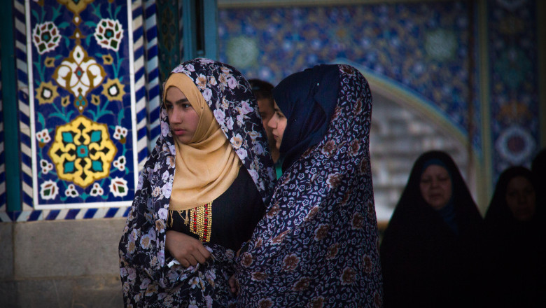 Pedepse si mai dure pentru nepurtarea hijabului, in Iran: pana la 15 ani de inchisoare si amenzi uriase Imagine