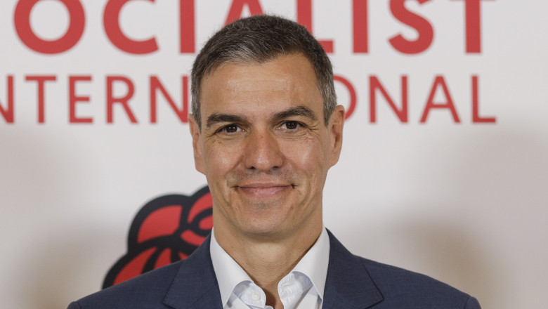 Pedro Sanchez, la Bucuresti: Este momentul sa infruntam extrema dreapta. Depinde de noi ca Europa sa nu-si tradeze principiile Imagine