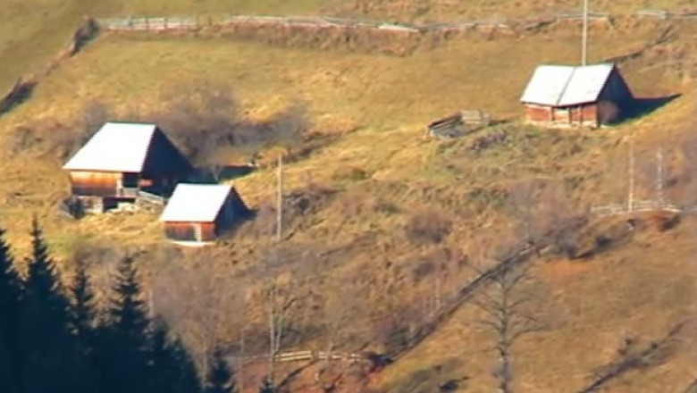 Peisaj ca-n Austria, nepasare ca-n Romania Imagine