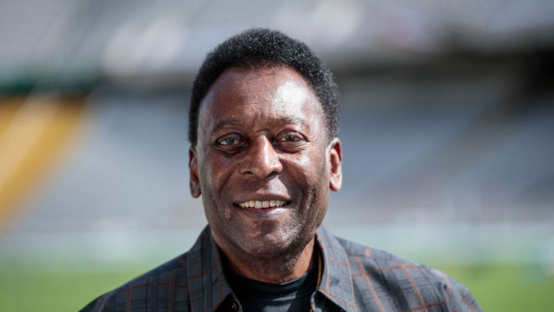 Pele, mesaj pentru Putin: „Opriti invazia. Absolut nimic nu justifica o asemenea violenta” Imagine