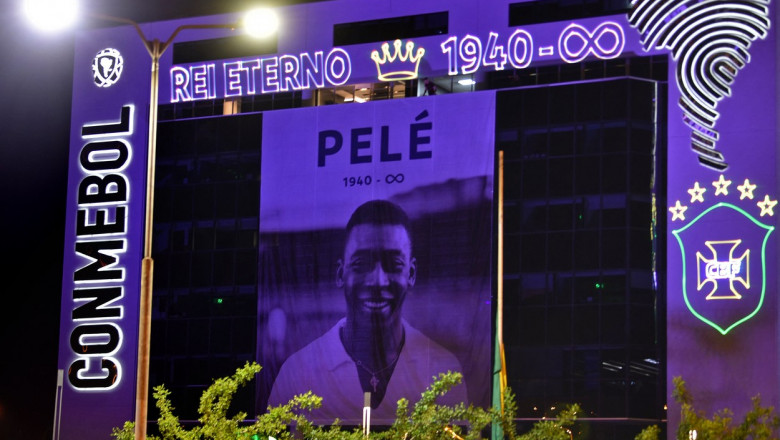 Pele va fi inmormantat in cel mai inalt cimitir vertical din lume. Are 14 etaje, o gradina tropicala si un muzeu de masini clasice Imagine