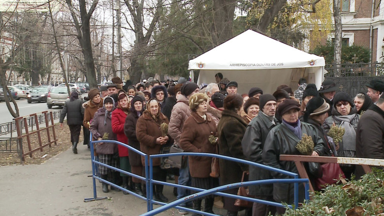 Pelerinaj la moastele Sfantului Andrei Imagine