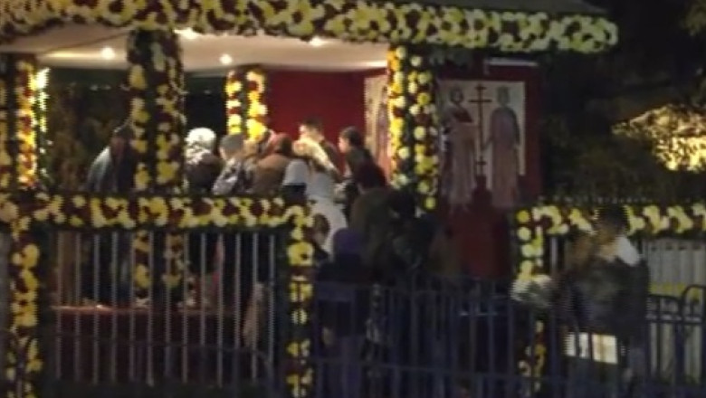 Pelerinaj la moastele Sfantului Dimitrie Imagine