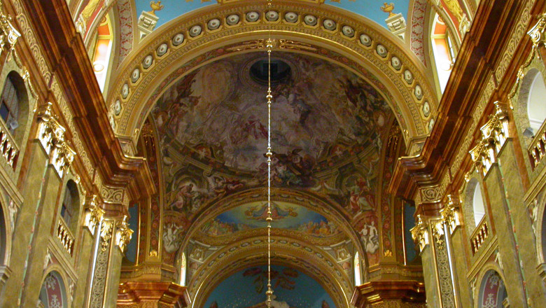 Pelerinaj la moastele Sfantului Ladislau Imagine