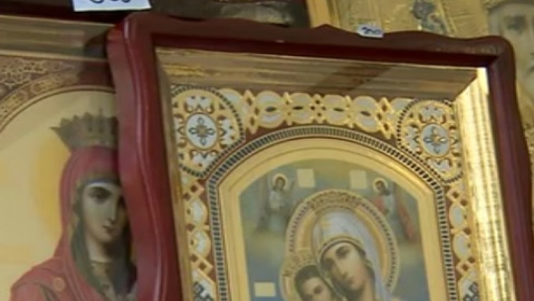 Pelerinajul la moastele Sfintei Parascheva, o afacere profitabila pentru Biserica Ortodoxa Imagine