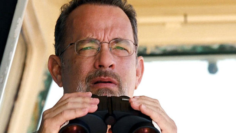Pelicula „Captain Phillips”, cu Tom Hanks in rolul principal, a deschis Festivalul de film de la Londra Imagine