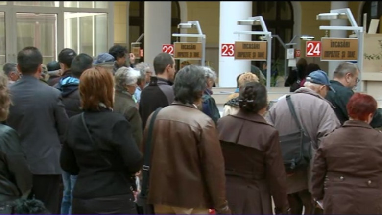 Penalizati pentru o greseala a Fiscului Imagine