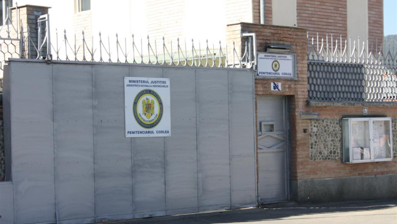 Penitenciarul de la Codlea va fi extins cu inca 100 de locuri Imagine