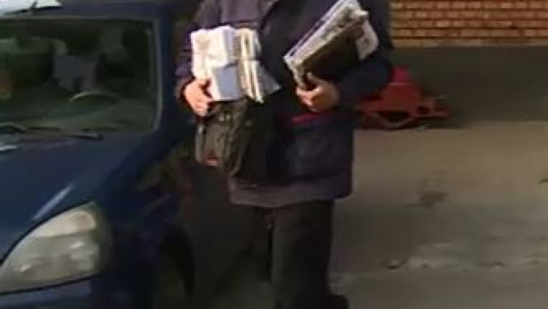 Pensia vine cu autobuzul Imagine