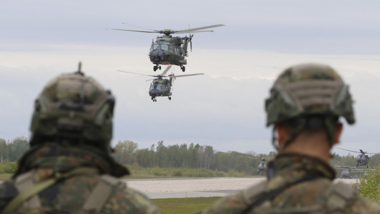 Pensiile militare costisitoare din tarile NATO incurca planurile UE de crestere a cheltuielilor de aparare Imagine