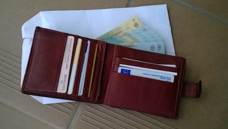 Pensionara cu spirit civic Imagine