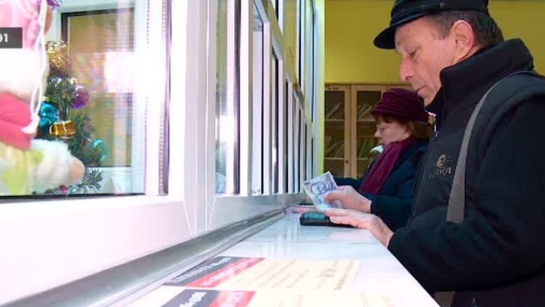 Pensionarii se inghesuie la imprumuturi Imagine