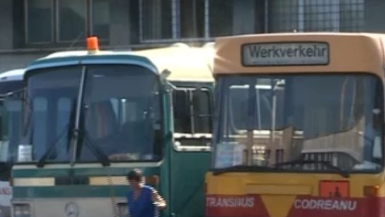 Pensionarii si veteranii ar putea ramane fara transport redus sau gratuit Imagine