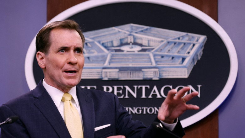 Pentagon: Rusia a invatat din greselile de pe campul de lupta si isi schimba abordarea Imagine