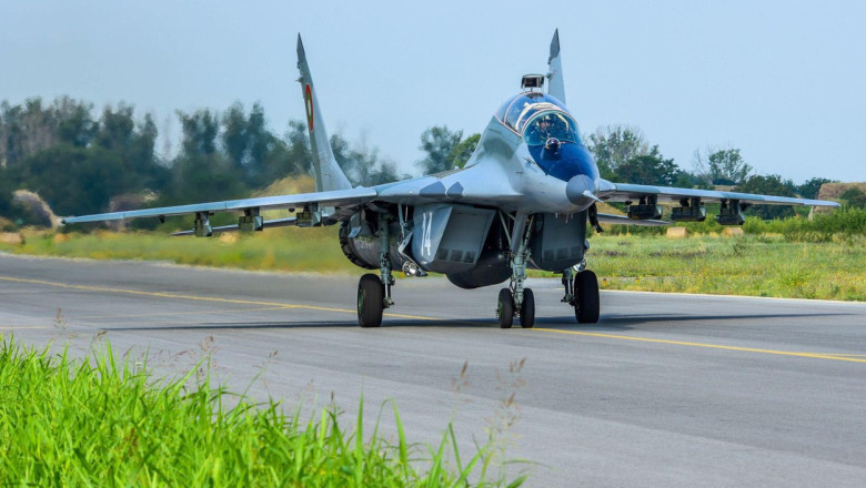 PentagonLeaks: Bulgaria este dispusa sa dea Ucrainei flota sa de avioane MiG- 29 Imagine