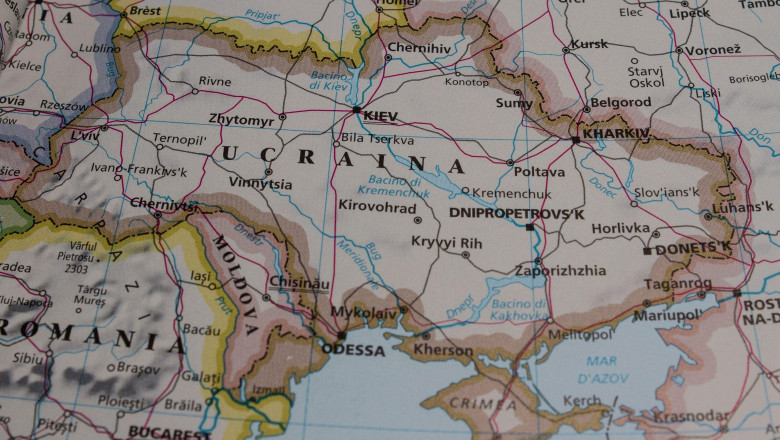 Pentagonul crede ca Ucraina nu poate recupera pe termen scurt peninsula Crimeea (Politico) Imagine