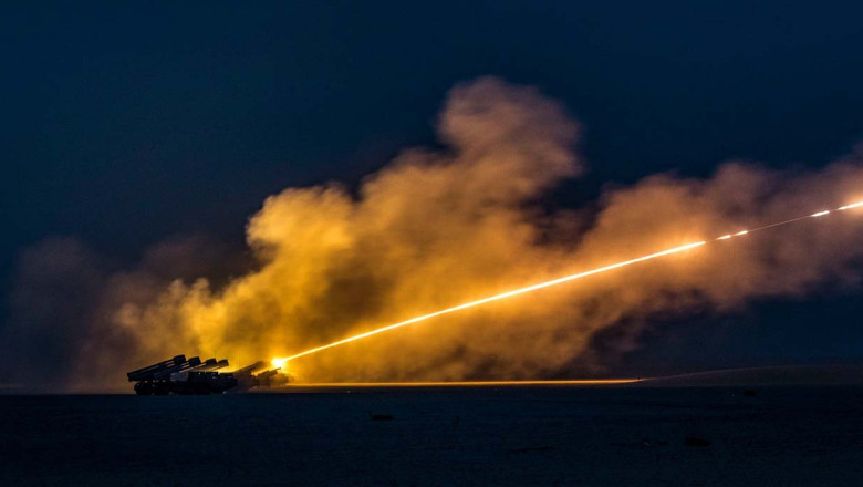Pentagonul, replica taioasa la amenintarile Moscovei privind rachetele HIMARS livrate Ucrainei: „Rusia nu are drept de veto” Imagine
