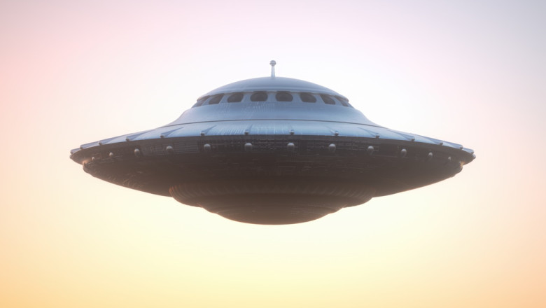 Pentagonul spune ca OZN-urile semnalate intens in anii '60 au fost probabil teste militare secrete Imagine