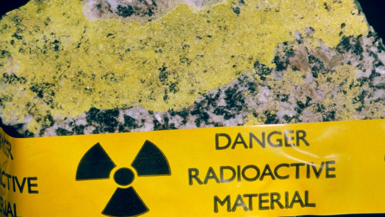 Pentagonul sustine ca Rusia ar livra uraniu imbogatit Chinei. „Nu exista nicio indoiala ca plutoniul este pentru arme” Imagine
