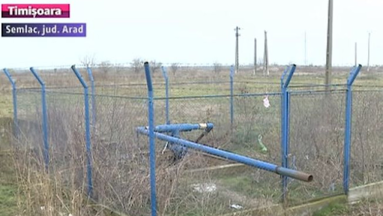 Pentru a amenaja un strand termal, o comuna din Arad se chinuie de cinci ani sa obtina avize Imagine