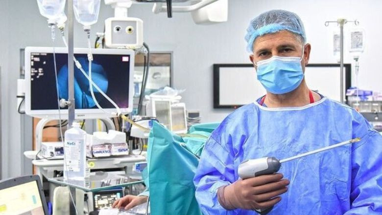 „Pentru mine exista o singura solutie - operatia! Dar am reusit fara bisturiu” Imagine