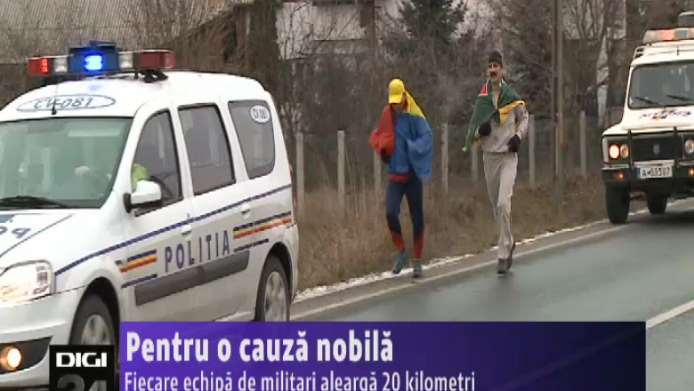 Pentru o cauza nobila Imagine