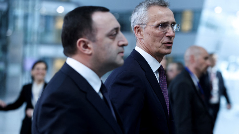 Pentru prima data de la Razboiul Rece, NATO face planuri secrete de raspuns la un atac al Rusiei. „Suntem pregatiti sa luptam” Imagine